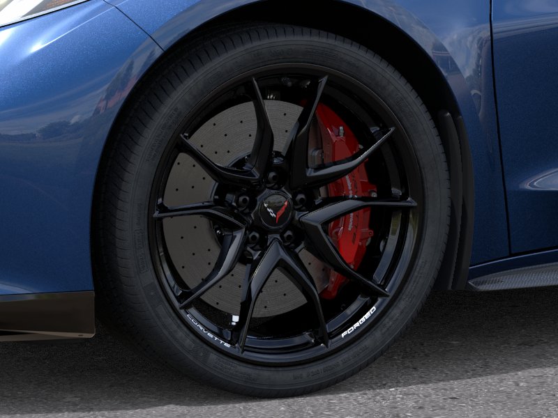 New 2027 Admiral Blue Metallic Chevrolet 2LT image 9