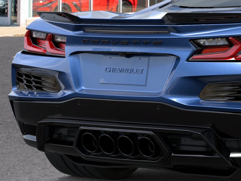 New 2027 Admiral Blue Metallic Chevrolet 2LT image 14