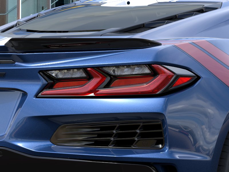 New 2027 Admiral Blue Metallic Chevrolet 2LT image 11