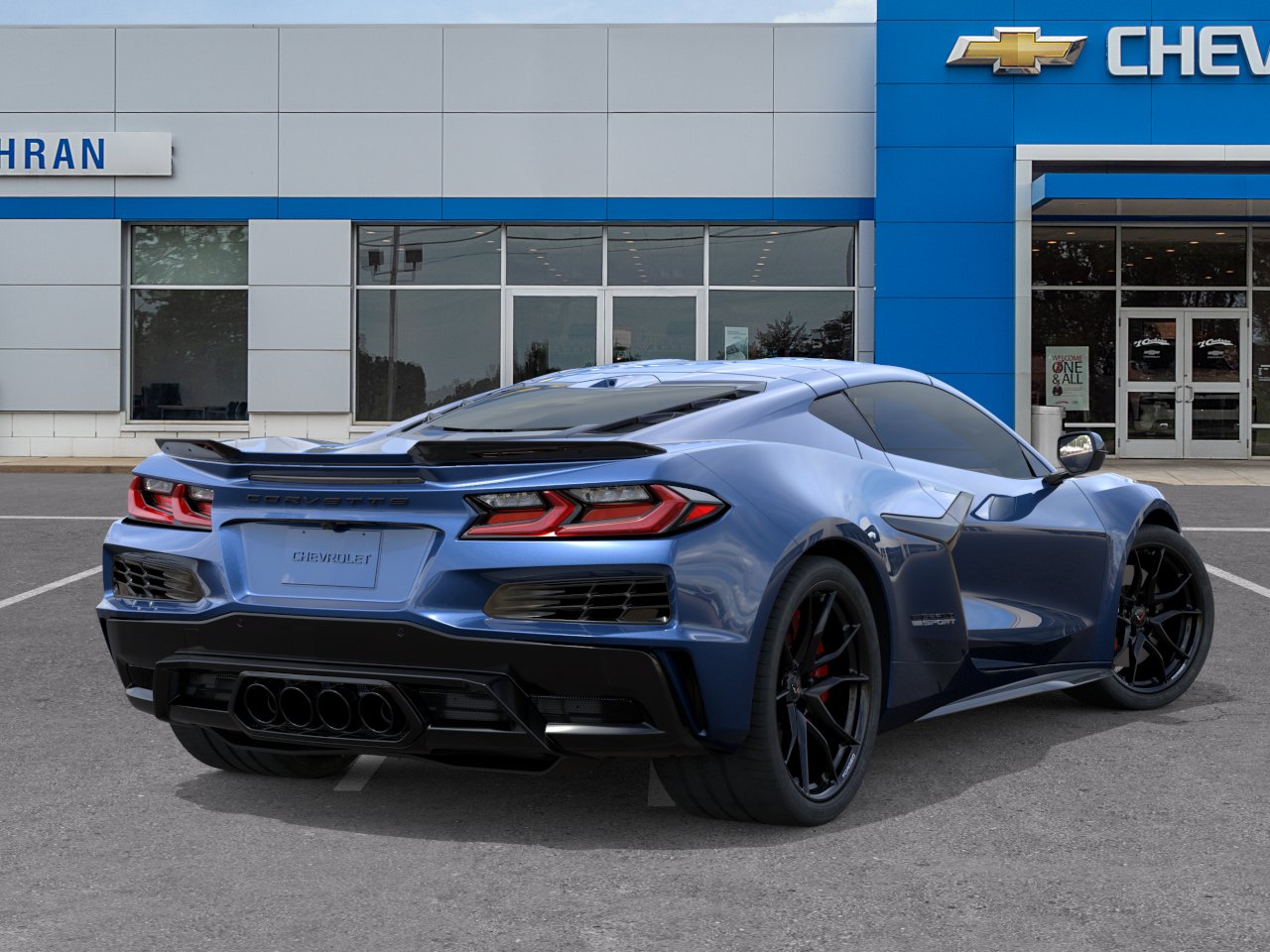 2027 Chevrolet Corvette 2LT - Photo 27