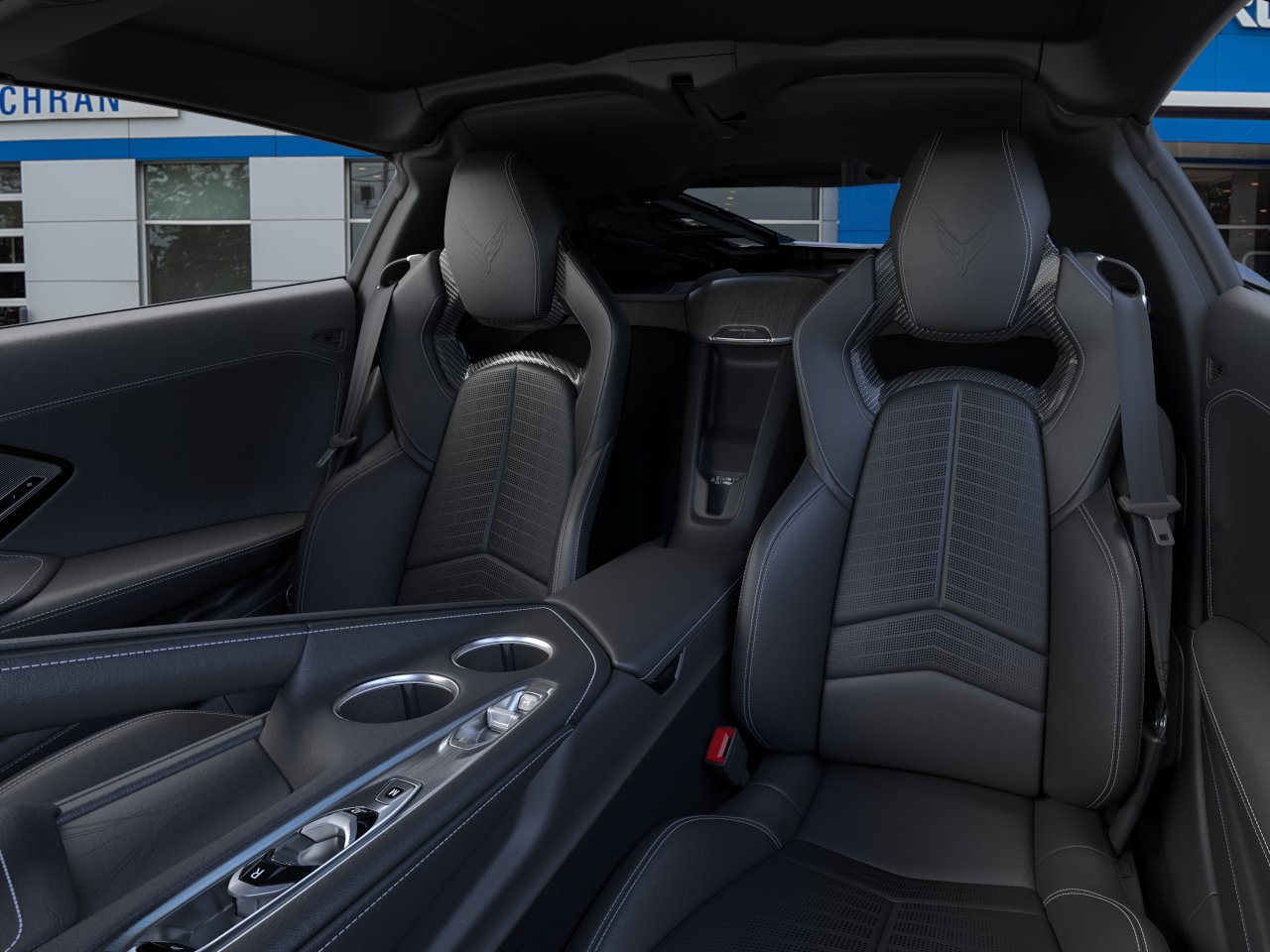 2027 Chevrolet Corvette 2LT - Photo 39