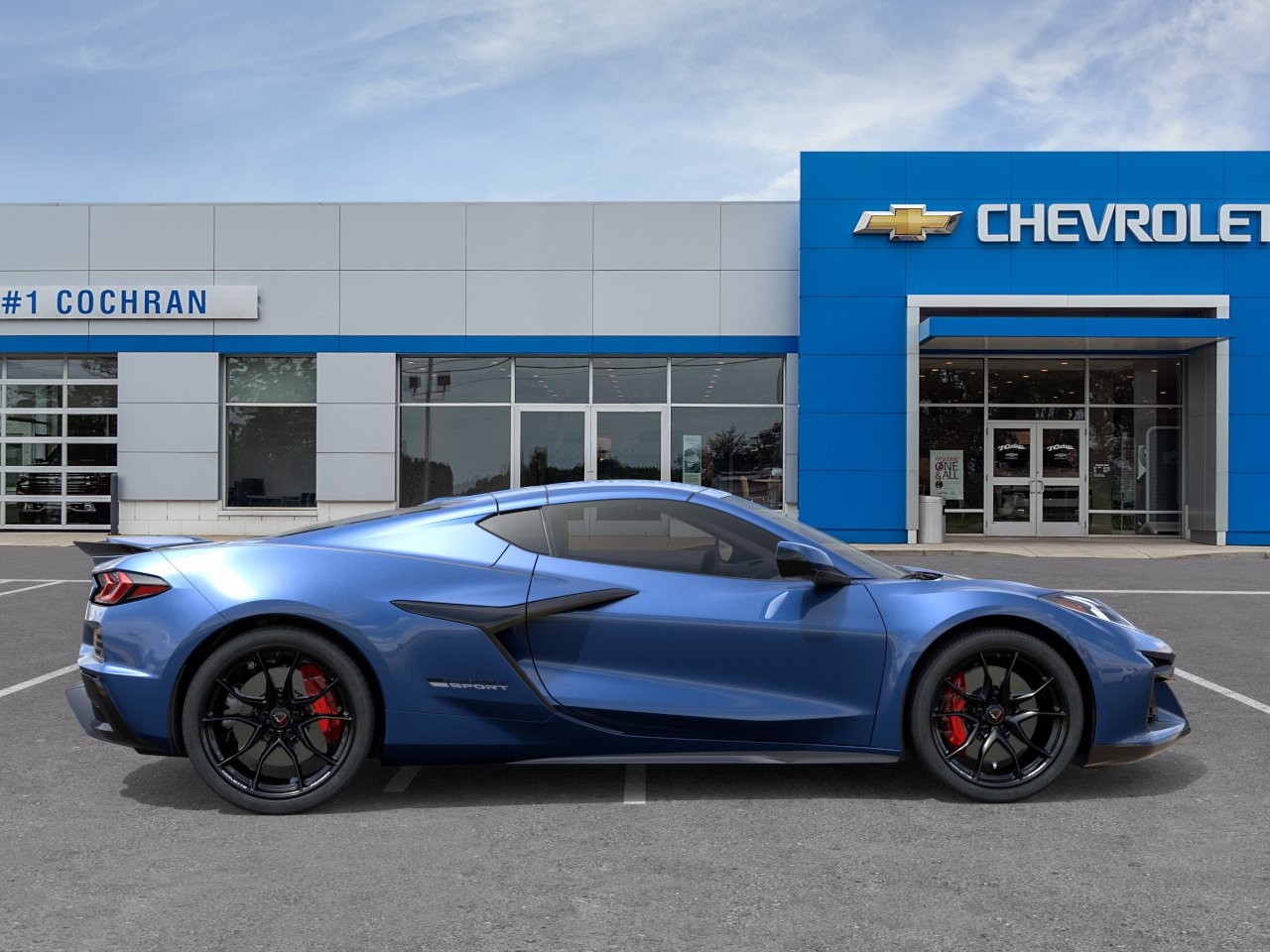 2027 Chevrolet Corvette 2LT - Photo 28