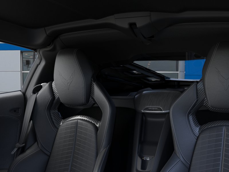 2027 Chevrolet Corvette 2LT - Photo 47