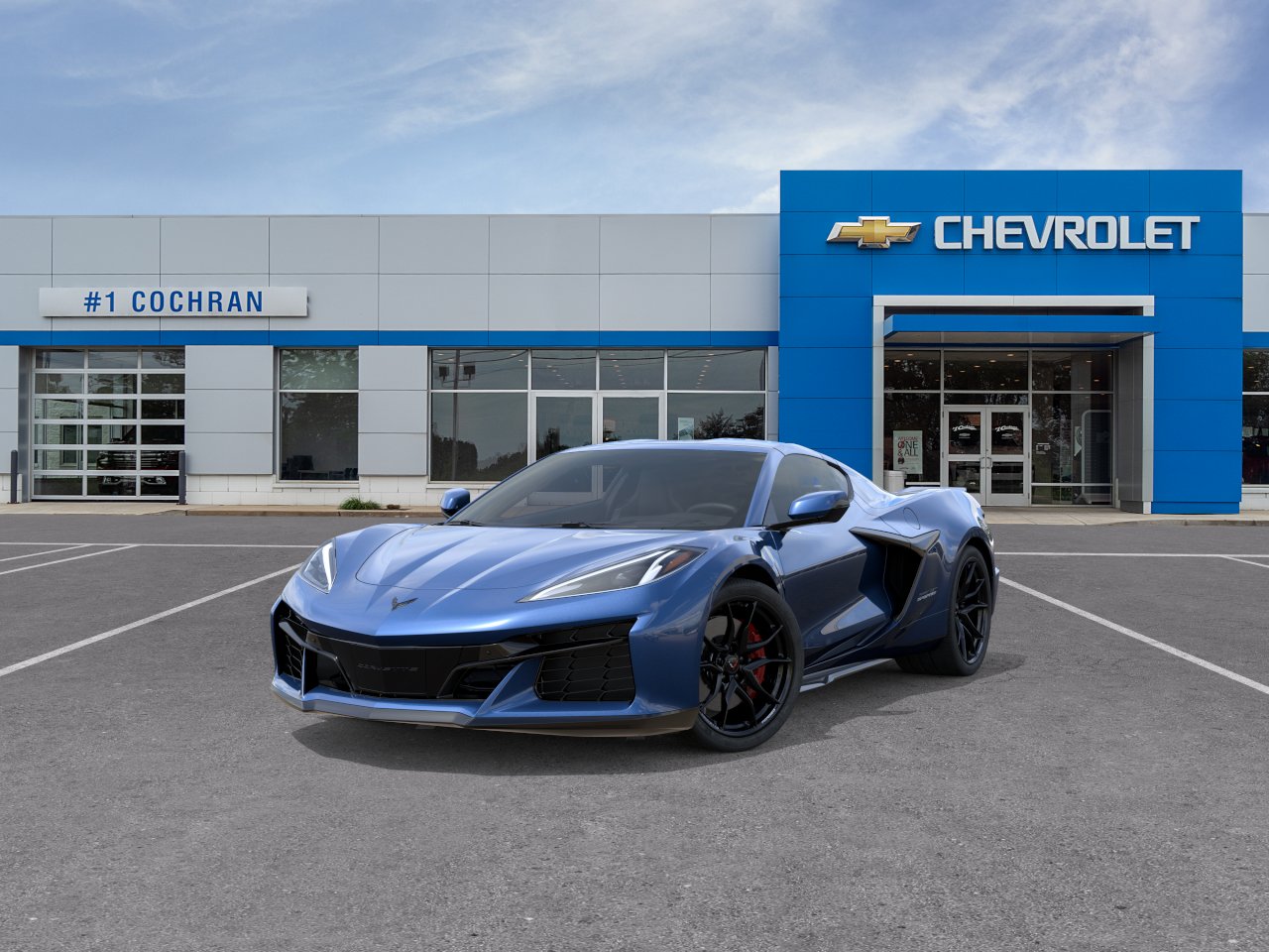 2027 Chevrolet Corvette 2LT - Photo 31