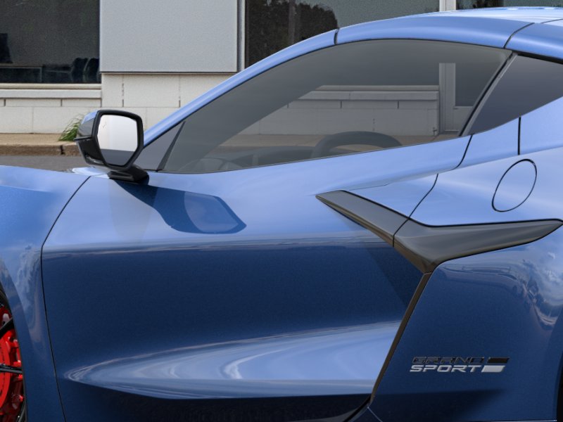 2027 Chevrolet Corvette 2LT - Photo 35