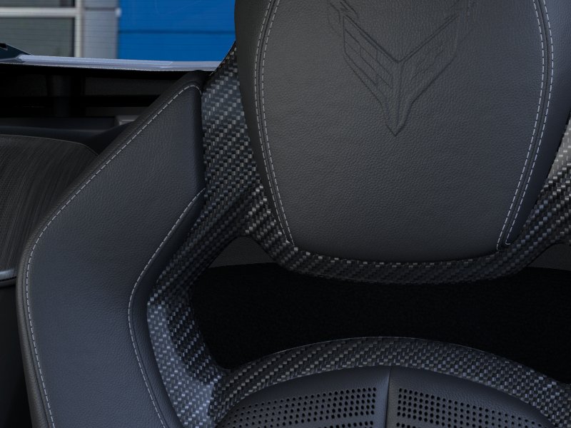 2027 Chevrolet Corvette 2LT - Photo 44