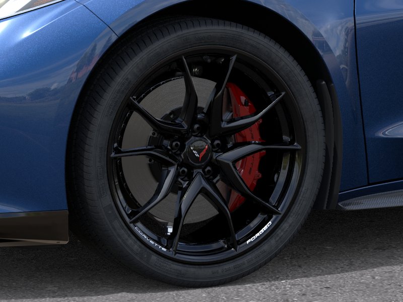 2027 Chevrolet Corvette 2LT - Photo 32