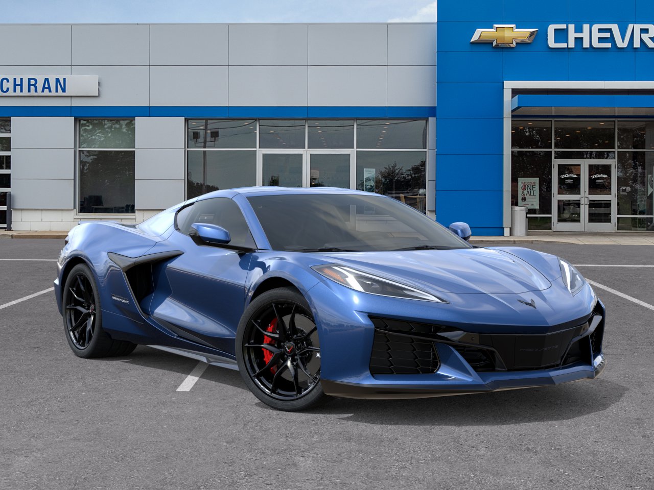 2027 Chevrolet Corvette 2LT - Photo 30