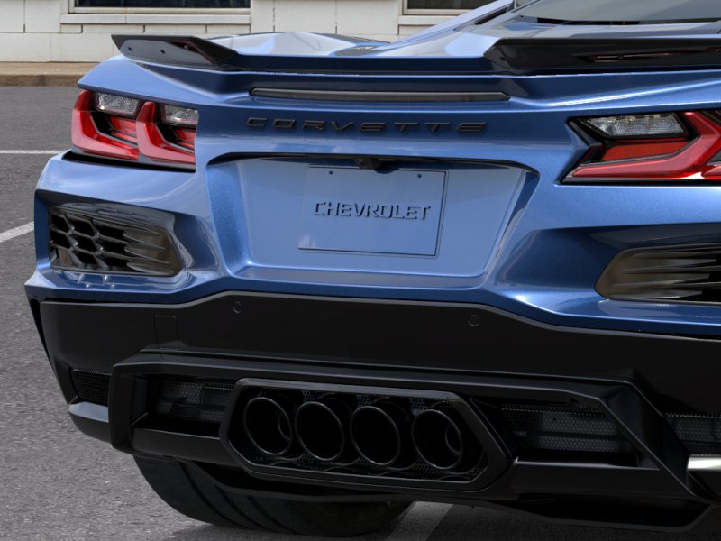 2027 Chevrolet Corvette 2LT - Photo 37