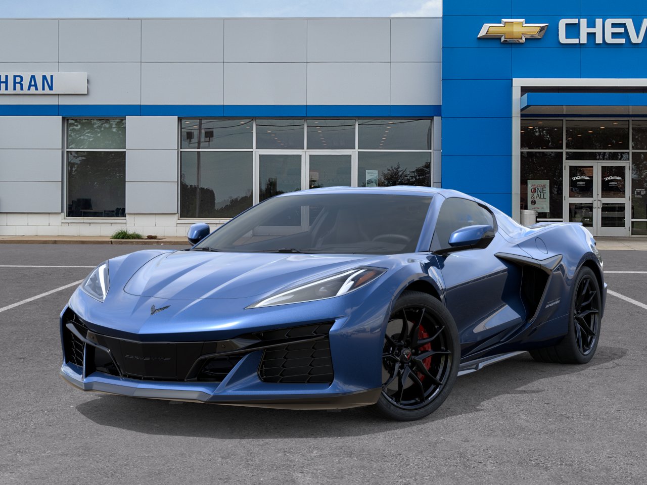 2027 Chevrolet Corvette 2LT - Photo 29