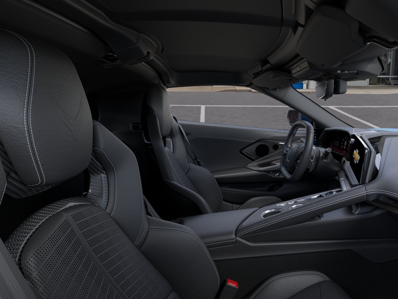 2027 Chevrolet Corvette 2LT - Photo 40