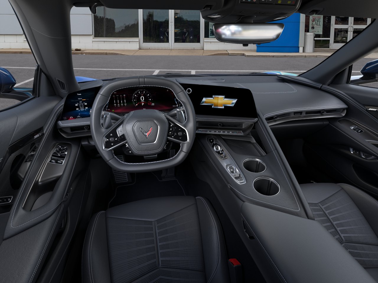 2027 Chevrolet Corvette 2LT - Photo 38