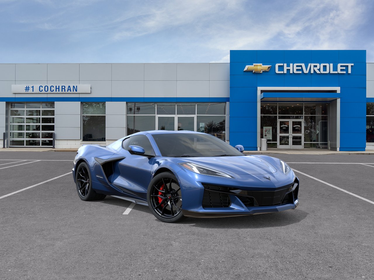 2027 Chevrolet Corvette 2LT - Photo 24