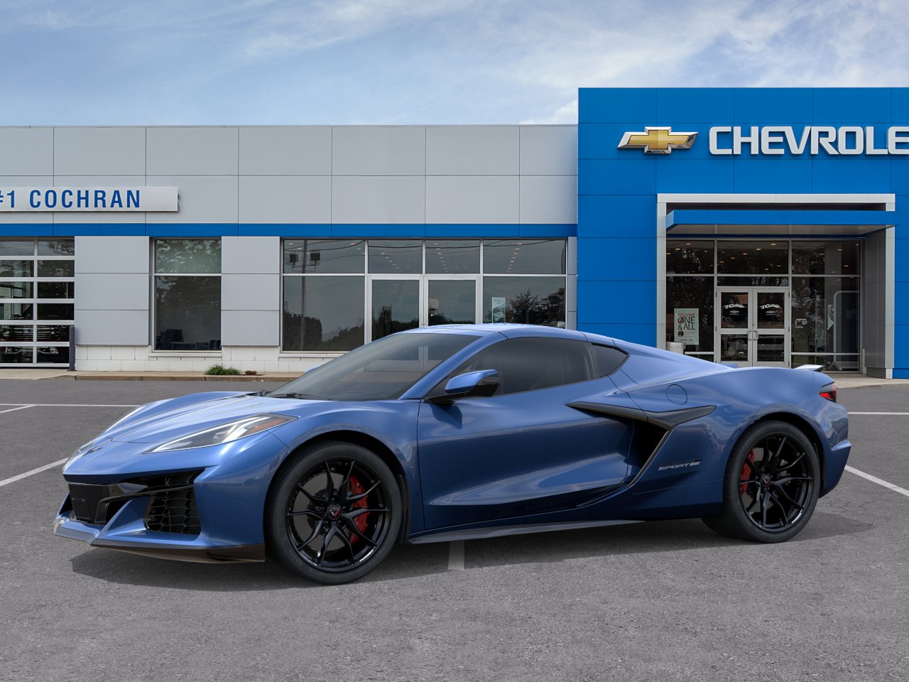2027 Chevrolet Corvette 2LT - Photo 25