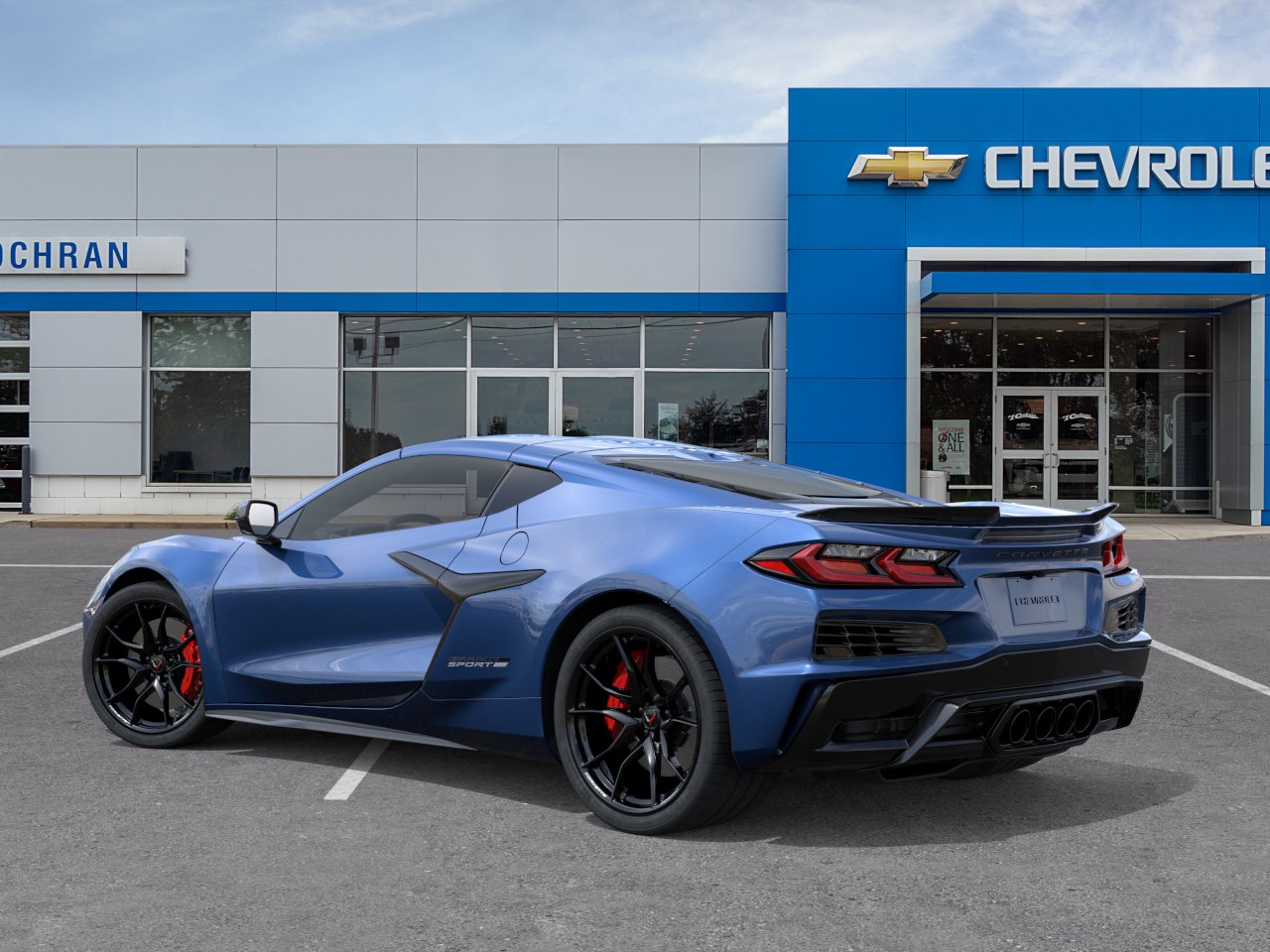 2027 Chevrolet Corvette 2LT - Photo 26