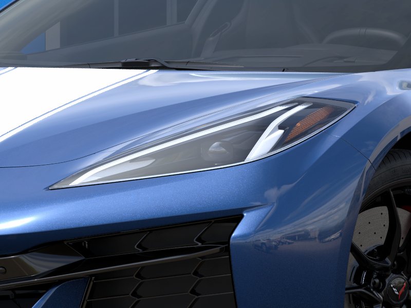 New 2027 Admiral Blue Metallic Chevrolet 2LT image 36