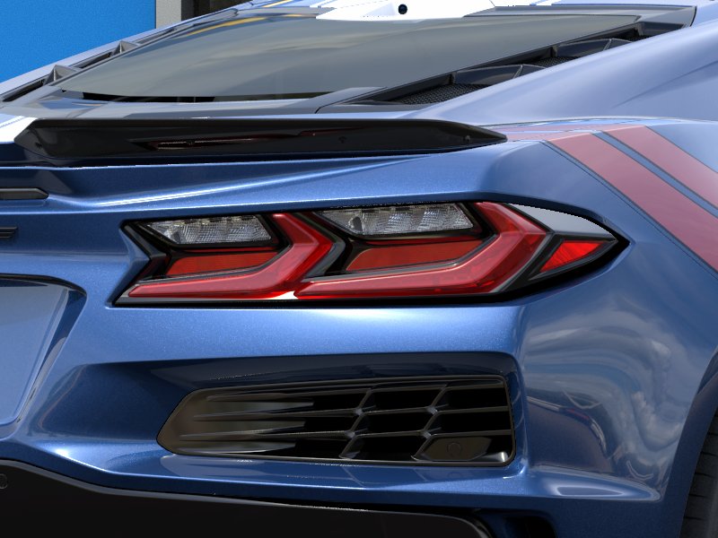 New 2027 Admiral Blue Metallic Chevrolet 2LT image 37