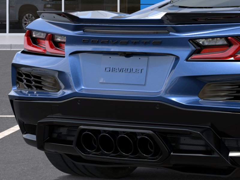 New 2027 Admiral Blue Metallic Chevrolet 2LT image 40