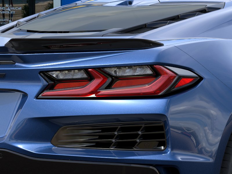 New 2027 Admiral Blue Metallic Chevrolet 2LT image 32