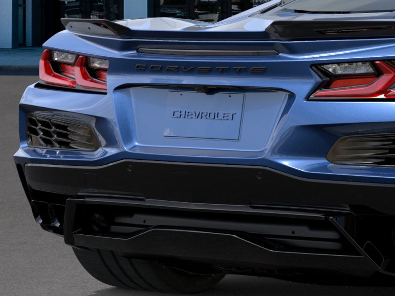 New 2027 Admiral Blue Metallic Chevrolet 2LT image 35