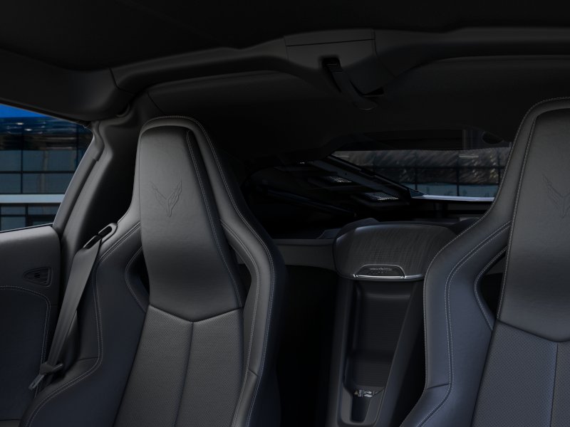 New 2027 Admiral Blue Metallic Chevrolet 2LT image 45