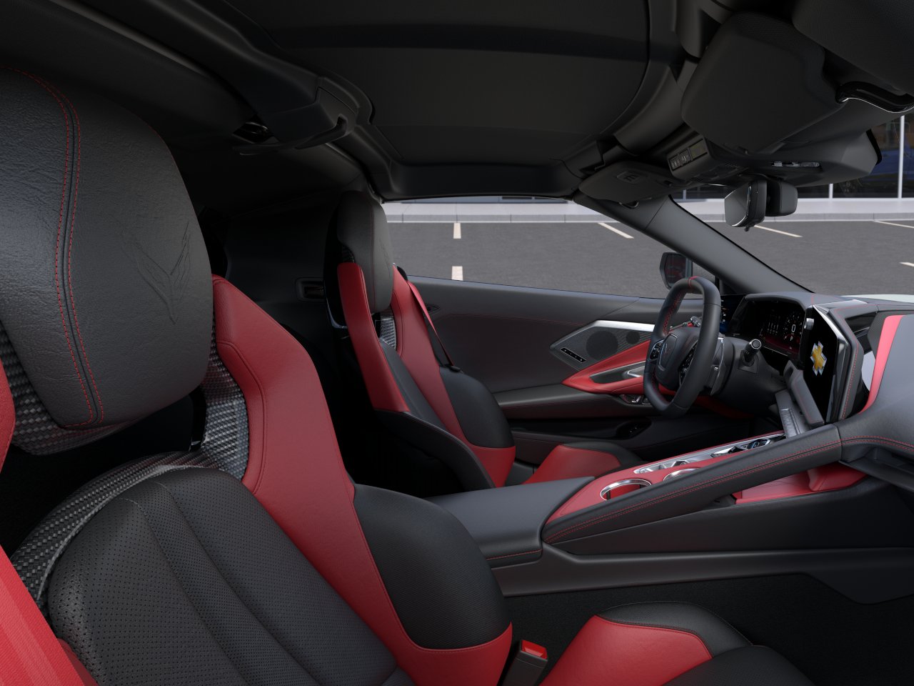 2027 Chevrolet Corvette 2LT - Photo 18