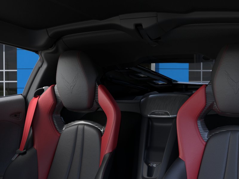 2027 Chevrolet Corvette 2LT - Photo 25