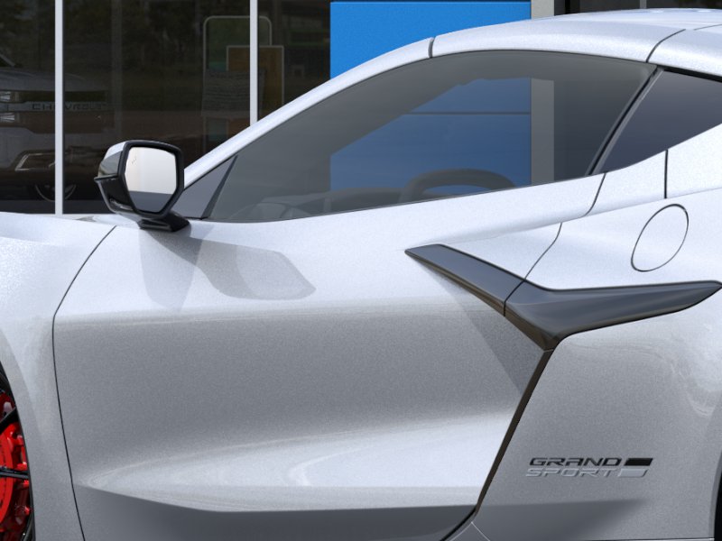 2027 Chevrolet Corvette 2LT - Photo 13