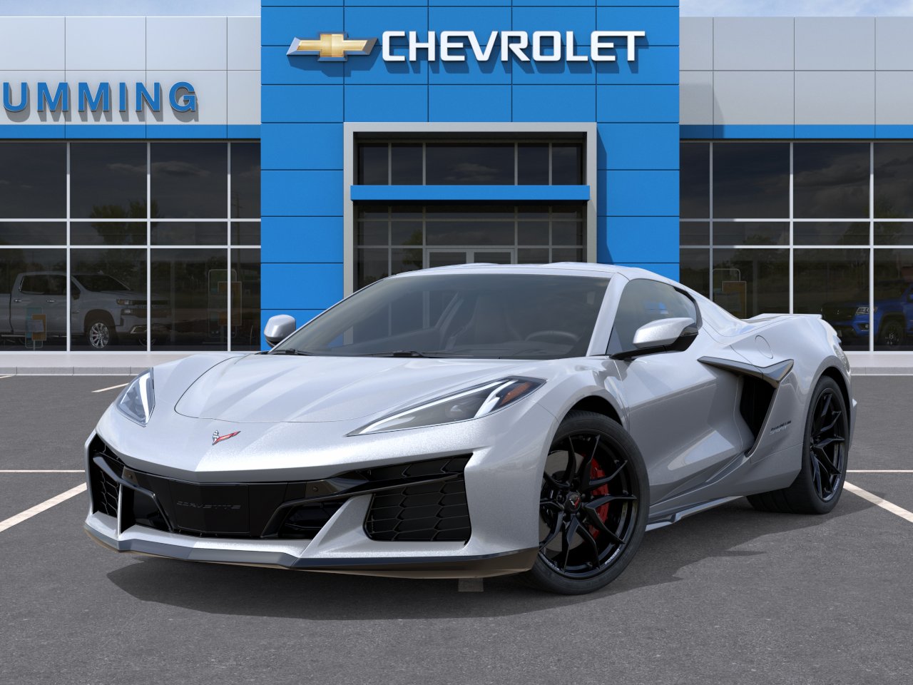 2027 Chevrolet Corvette 2LT - Photo 7