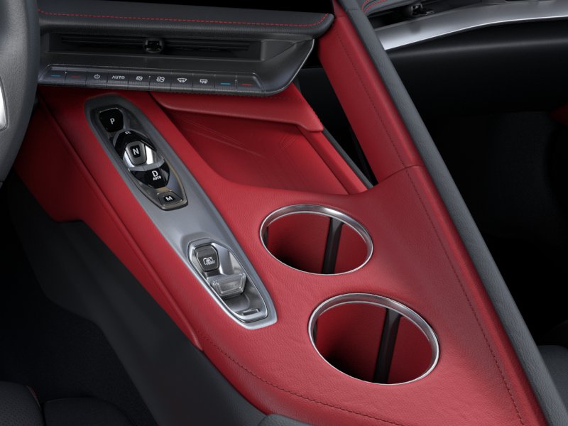 2027 Chevrolet Corvette 2LT - Photo 24
