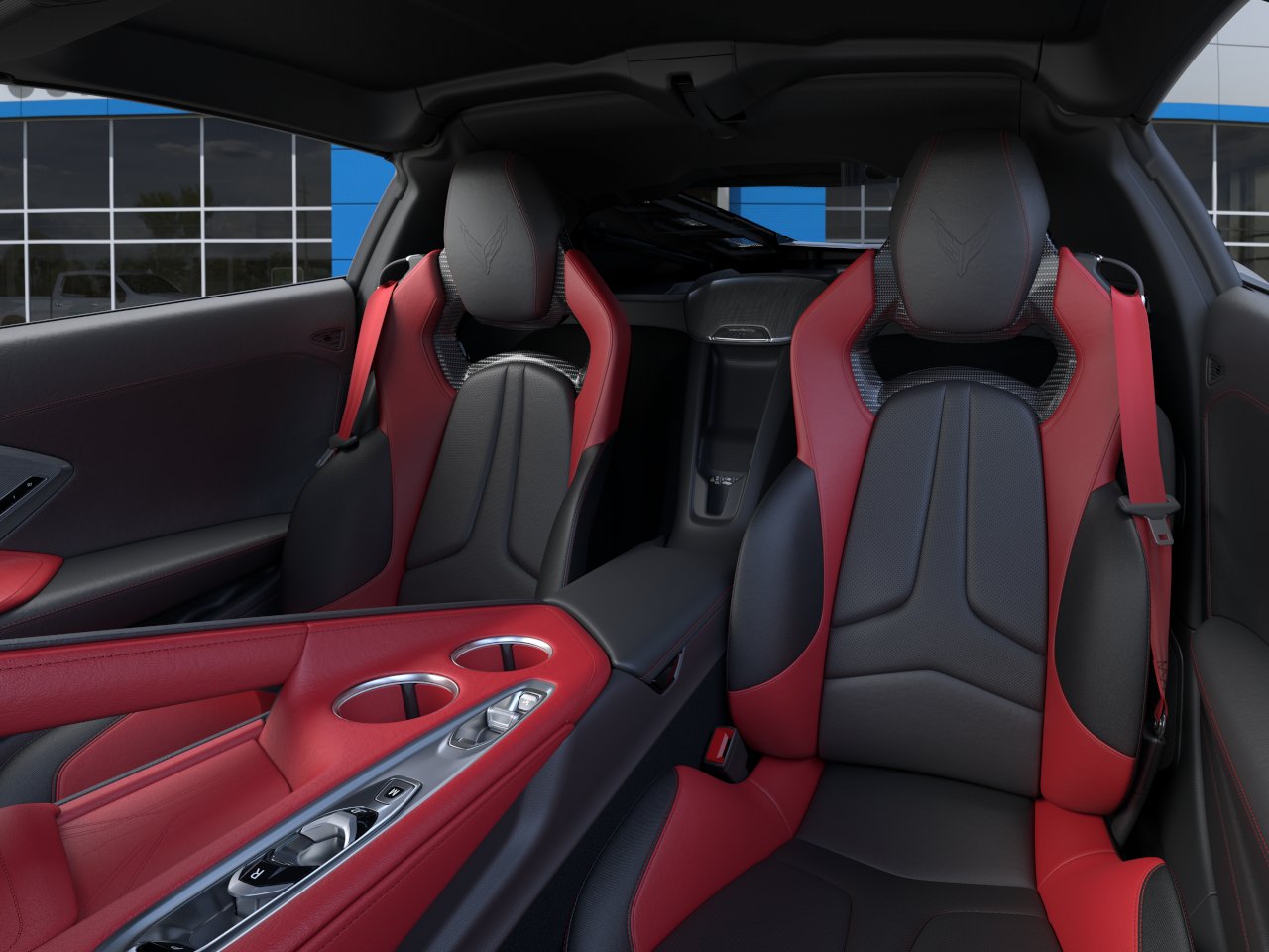 2027 Chevrolet Corvette 2LT - Photo 17