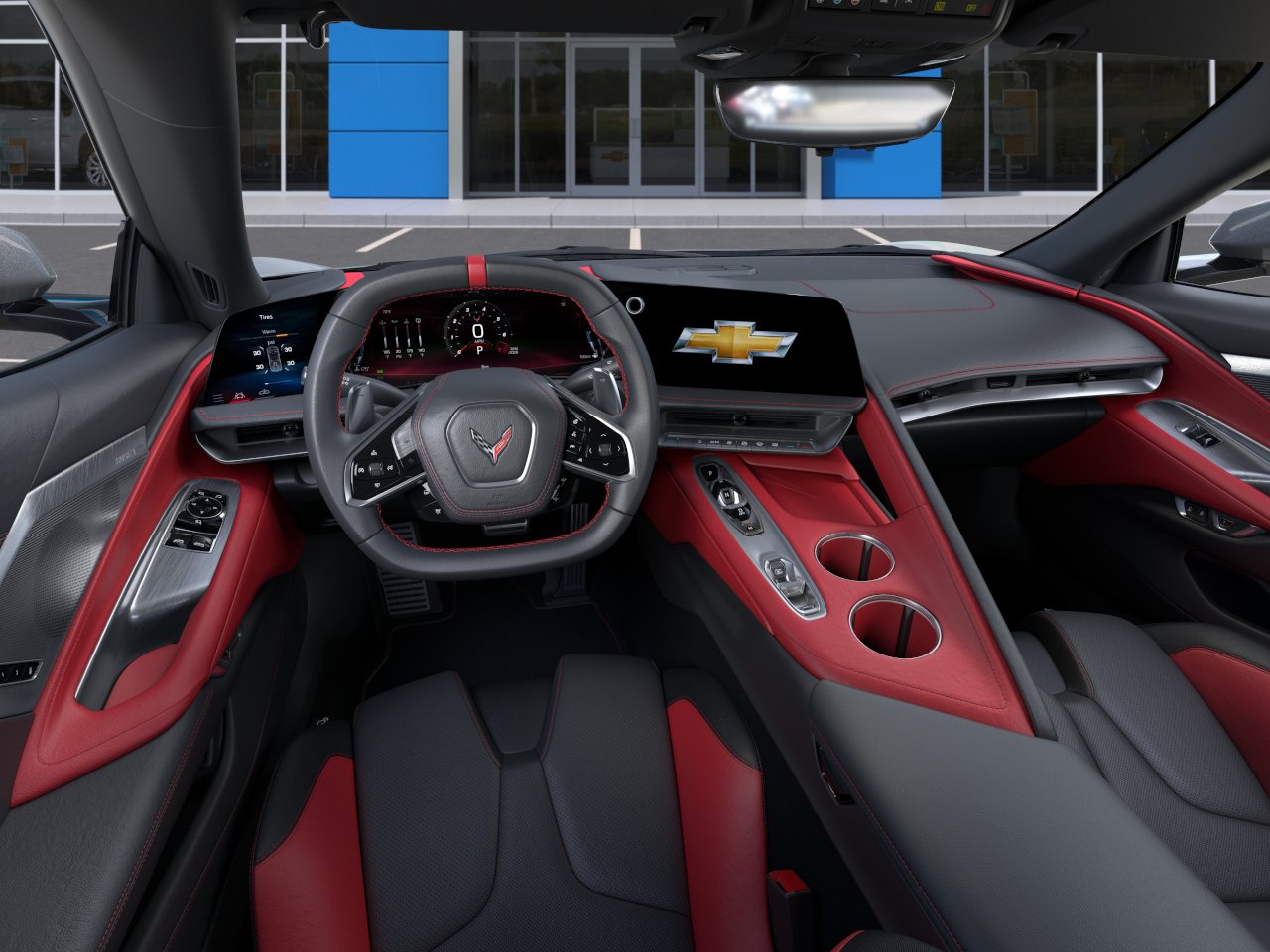 2027 Chevrolet Corvette 2LT - Photo 16