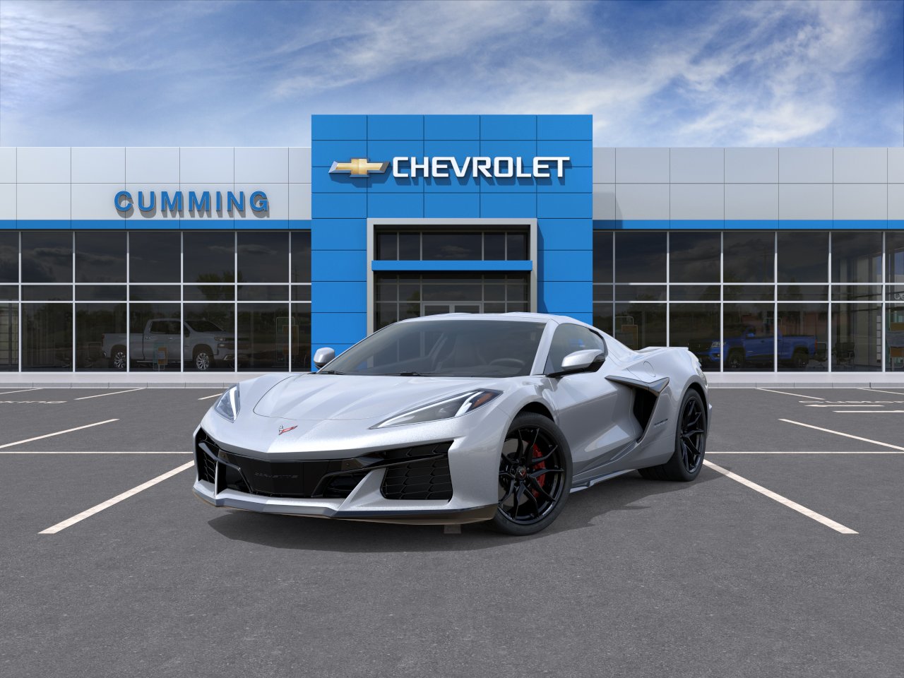 2027 Chevrolet Corvette 2LT - Photo 9