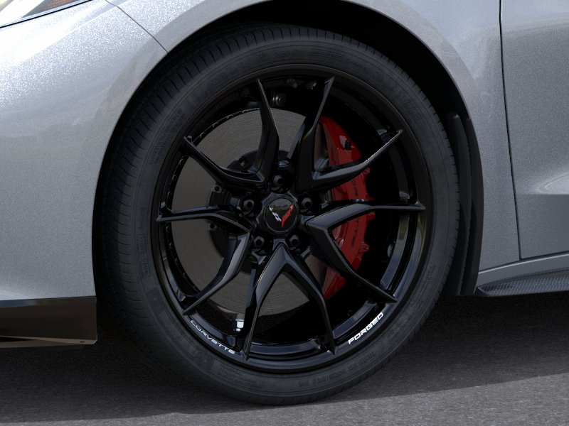 2027 Chevrolet Corvette 2LT - Photo 10