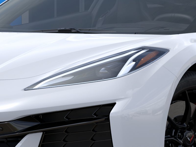 2027 Chevrolet Corvette 2LT - Photo 10