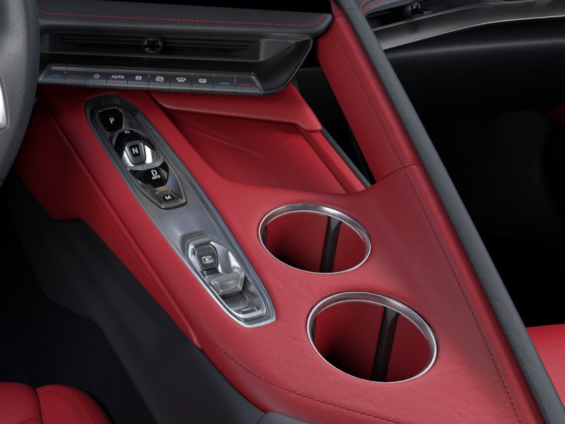 2027 Chevrolet Corvette 2LT - Photo 23