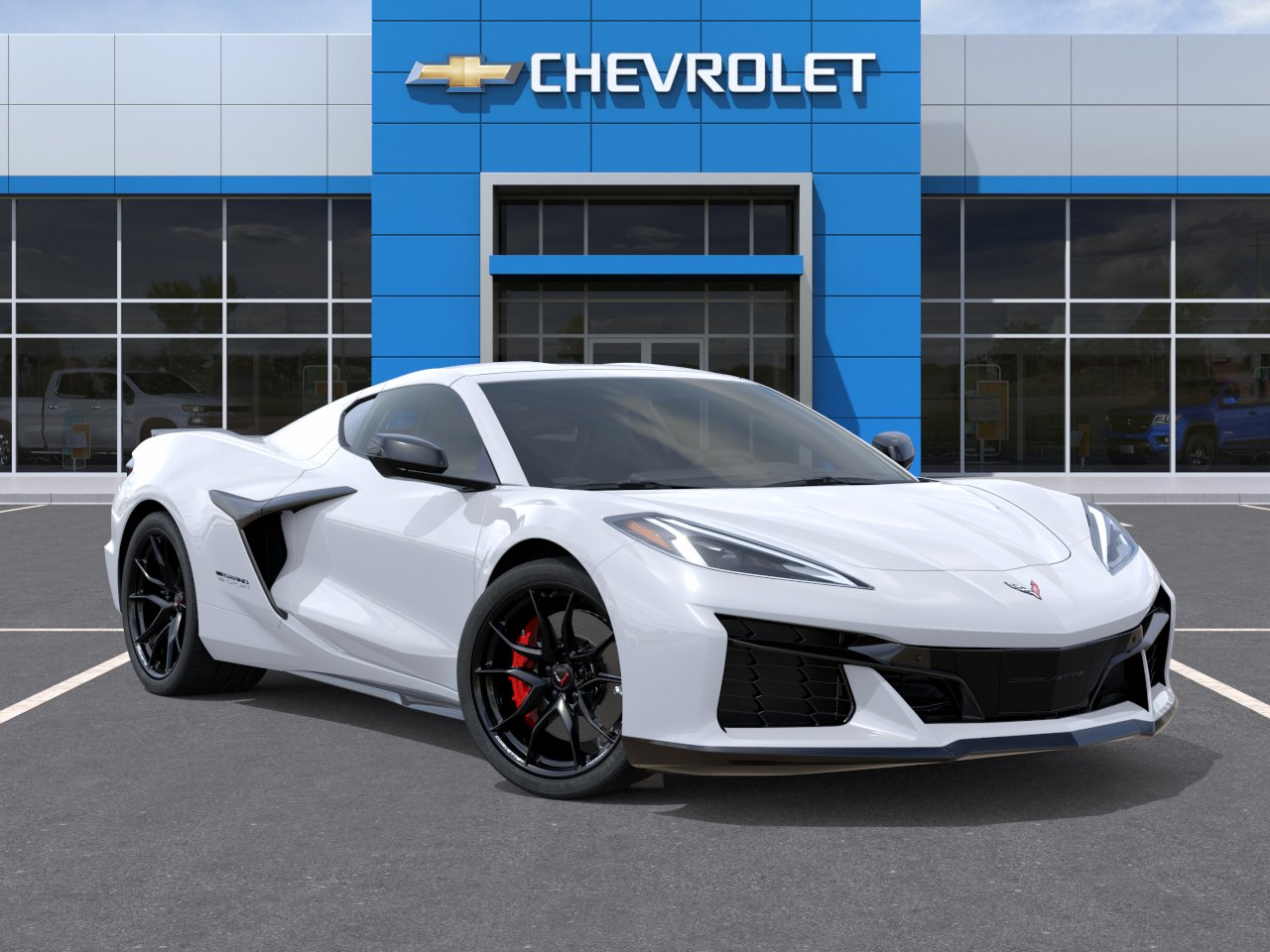 2027 Chevrolet Corvette 2LT - Photo 7
