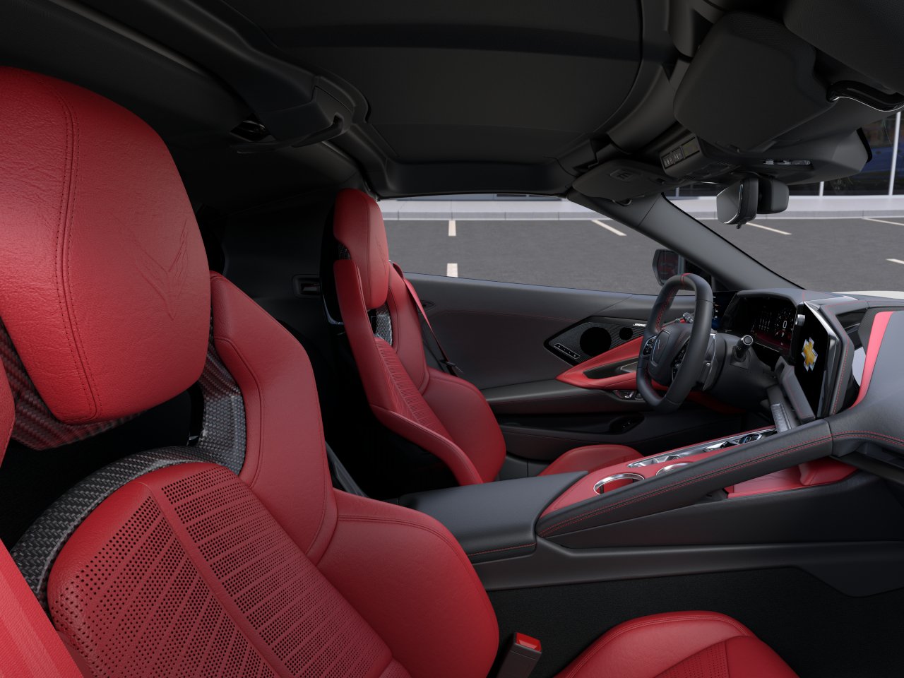 2027 Chevrolet Corvette 2LT - Photo 17