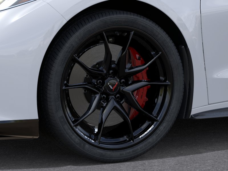 2027 Chevrolet Corvette 2LT - Photo 9