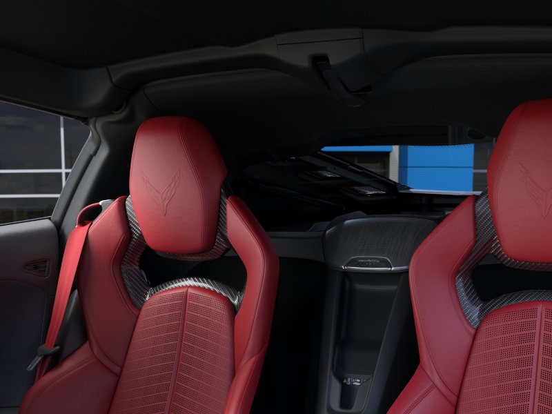 2027 Chevrolet Corvette 2LT - Photo 24