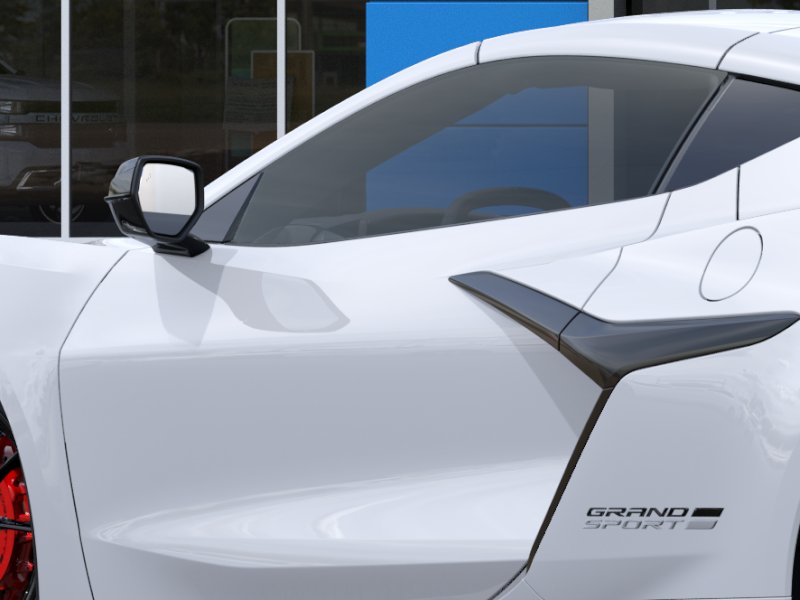 2027 Chevrolet Corvette 2LT - Photo 12