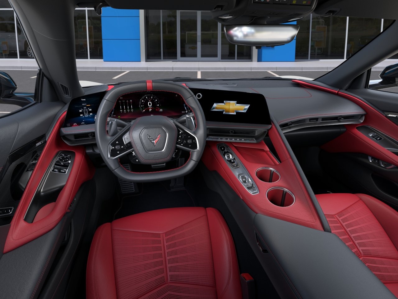 2027 Chevrolet Corvette 2LT - Photo 15