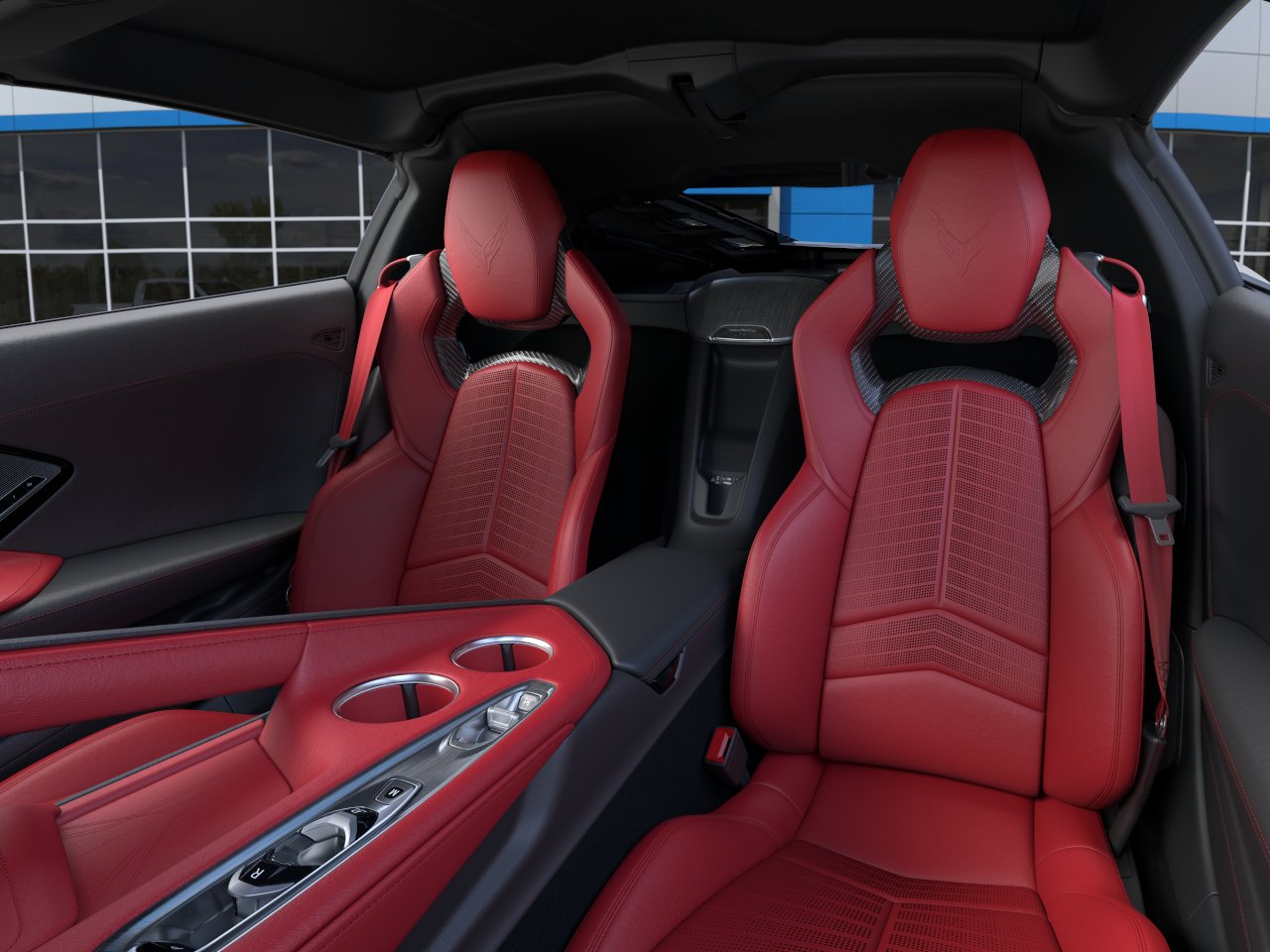 2027 Chevrolet Corvette 2LT - Photo 16