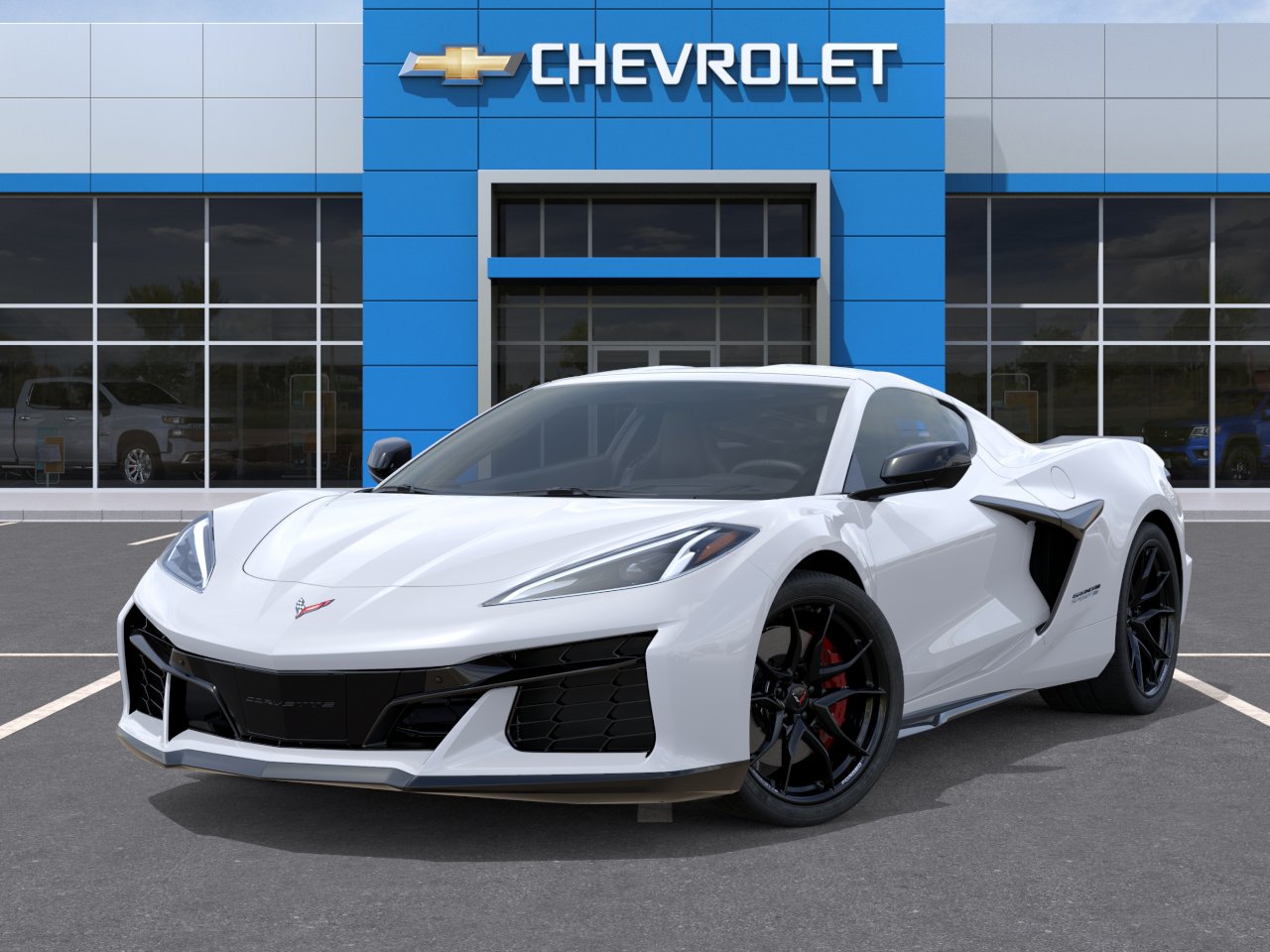 2027 Chevrolet Corvette 2LT - Photo 6
