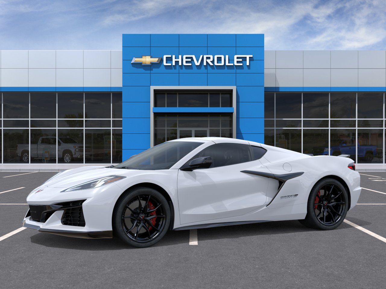 2027 Chevrolet Corvette 2LT - Photo 2