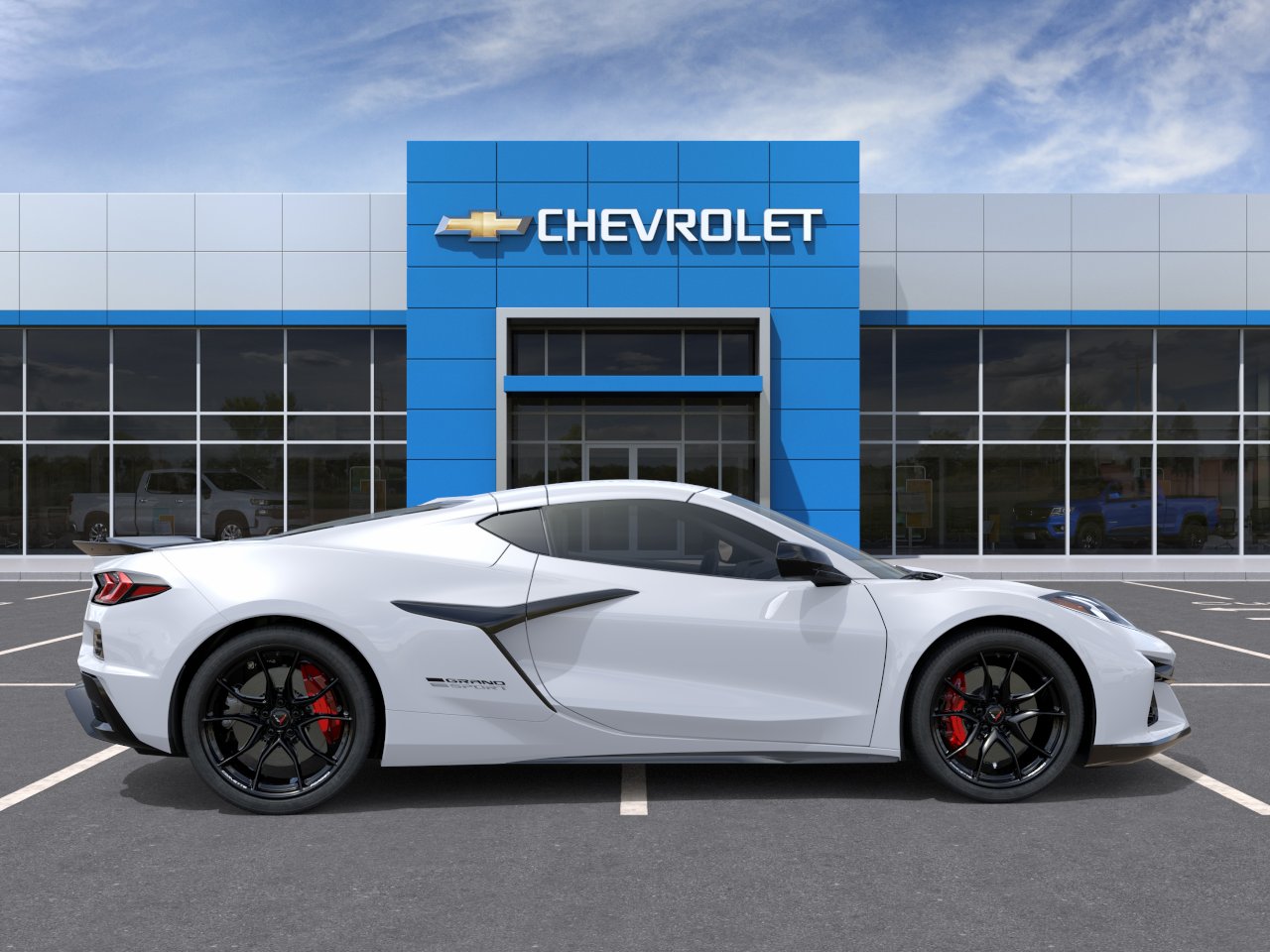 2027 Chevrolet Corvette 2LT - Photo 5