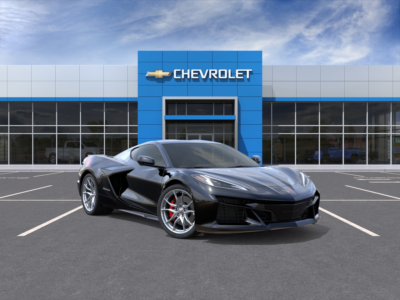 2027 Chevrolet Corvette 2LT
