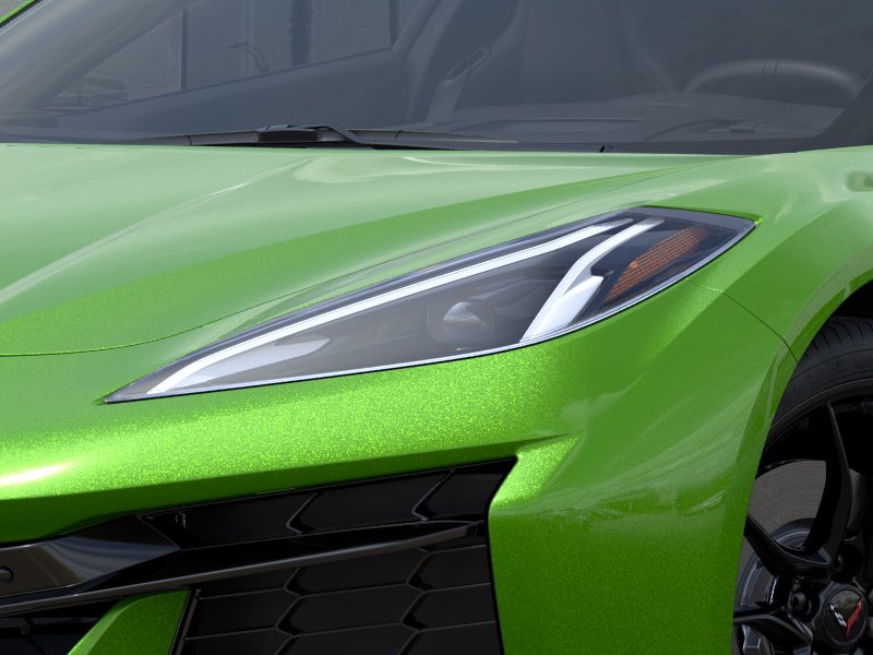 New 2027 Roswell Green Metallic Chevrolet 2LT image 34