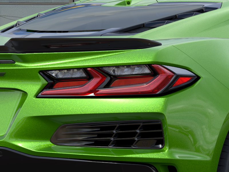 New 2027 Roswell Green Metallic Chevrolet 2LT image 35