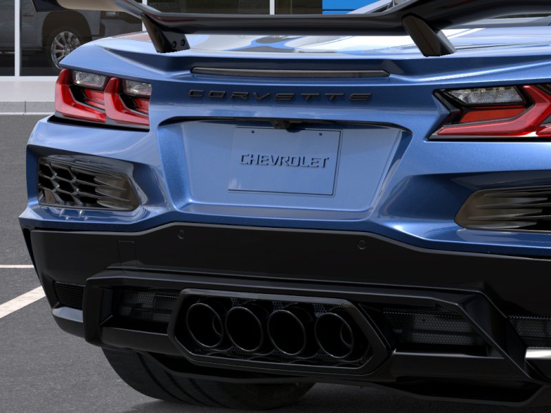 New 2027 Admiral Blue Metallic Chevrolet 2LT image 39